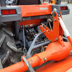 Міні-трактор Kubota T22