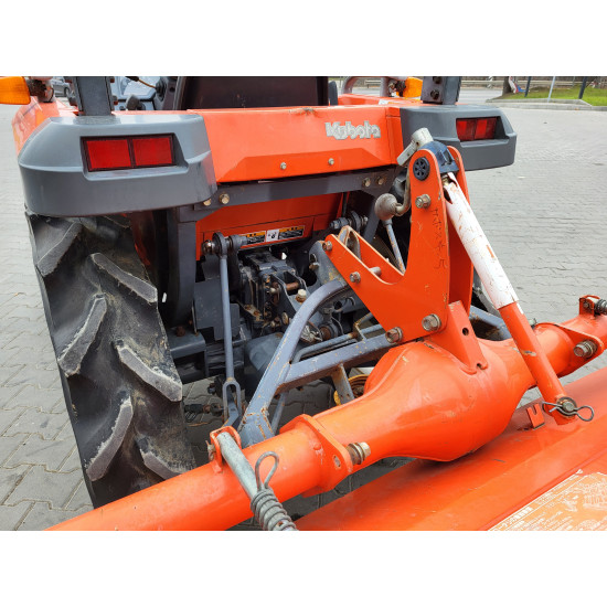 Міні-трактор Kubota T22 - Зображення 16