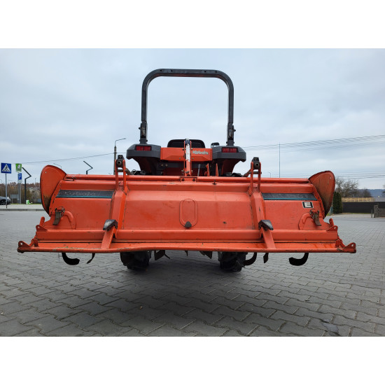 Міні-трактор Kubota T22 - Зображення 18