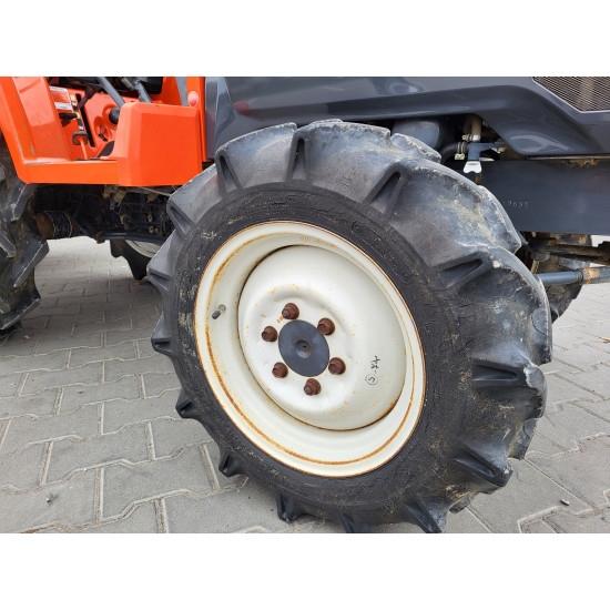 Міні-трактор Kubota T22 - Зображення 20