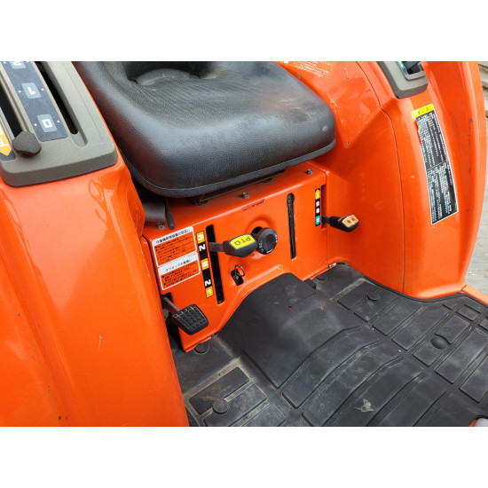 Міні-трактор Kubota T22 - Зображення 21