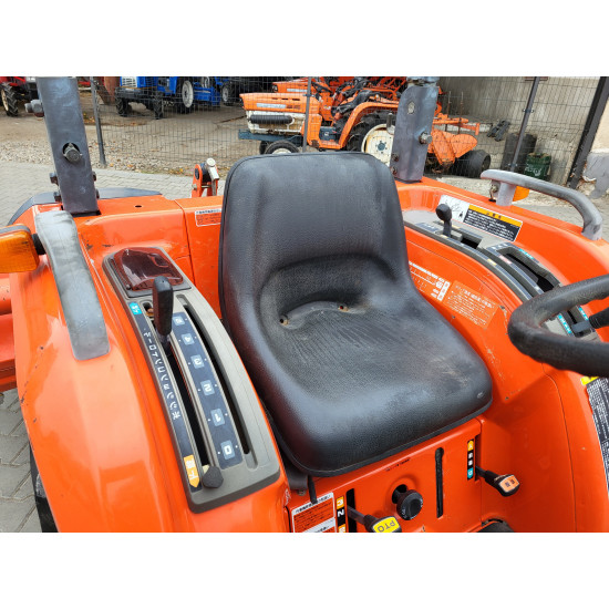 Міні-трактор Kubota T22 - Зображення 22