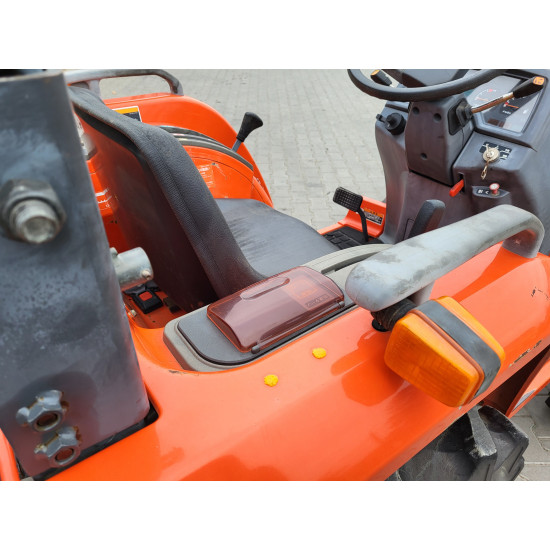 Міні-трактор Kubota T22 - Зображення 23