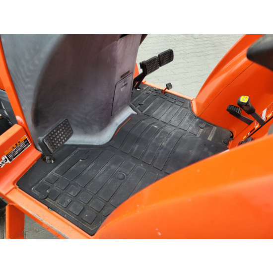 Міні-трактор Kubota T22 - Зображення 6