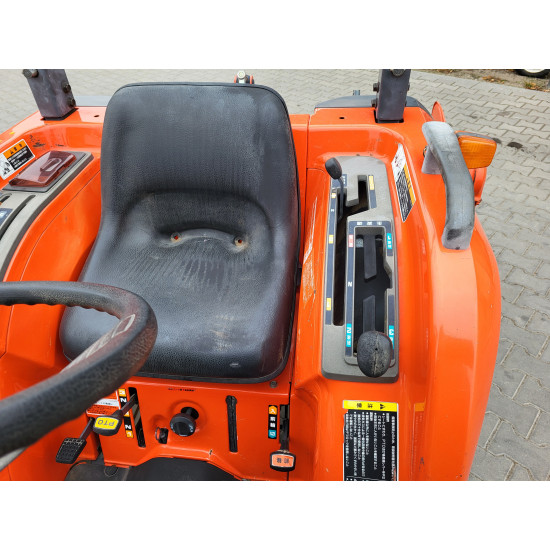 Міні-трактор Kubota T22 - Зображення 5