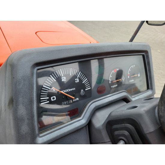 Міні-трактор Kubota T22 - Зображення 3