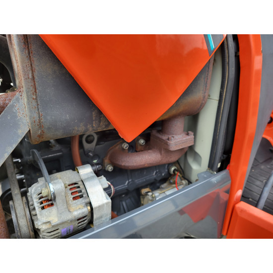 Міні-трактор Kubota T22 - Зображення 14