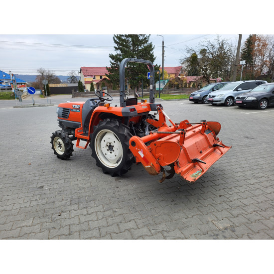 Міні-трактор Kubota T22 - Зображення 13