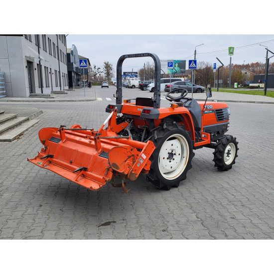Міні-трактор Kubota T22 - Зображення 11
