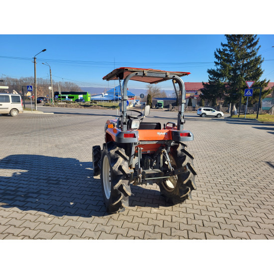 Міні-трактор Kubota T240 - Зображення 2