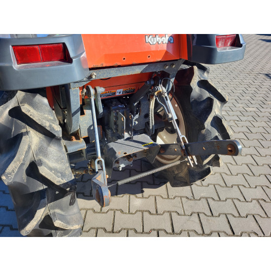 Міні-трактор Kubota T240 - Зображення 3