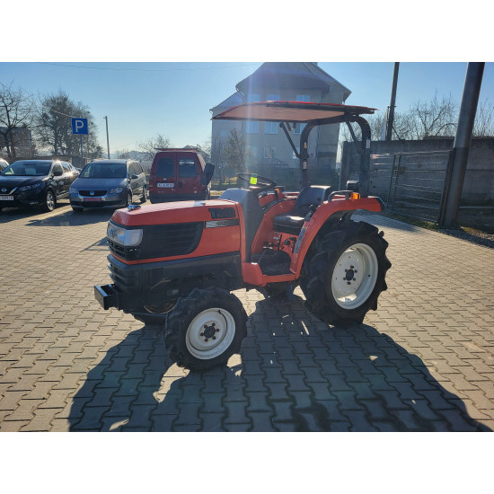 Міні-трактор Kubota T240 - Зображення 4