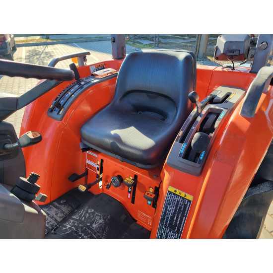 Міні-трактор Kubota T240 - Зображення 5