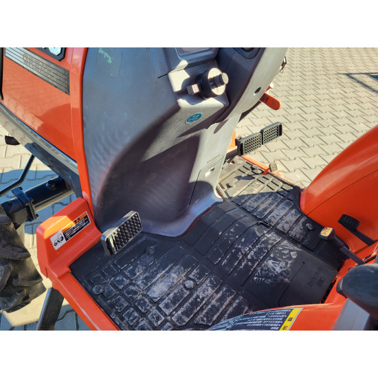 Міні-трактор Kubota T240 - Зображення 6