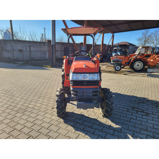 Міні-трактор Kubota T240 - Зображення 9