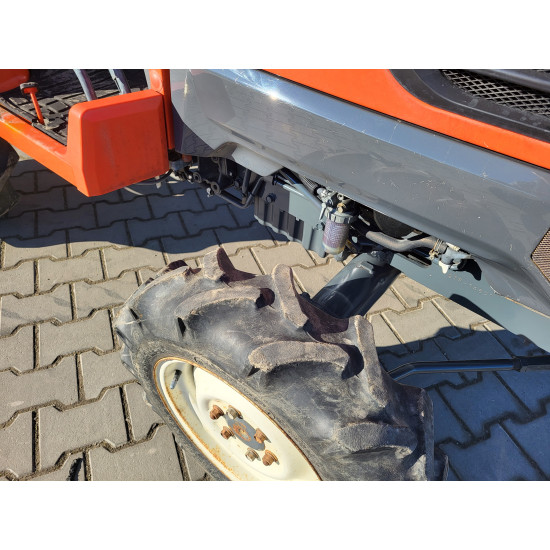 Міні-трактор Kubota T240 - Зображення 11