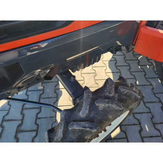 Міні-трактор Kubota T240 - Зображення 12