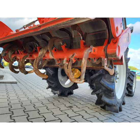 Міні-трактор Kubota X-20 Saturn - Зображення 15