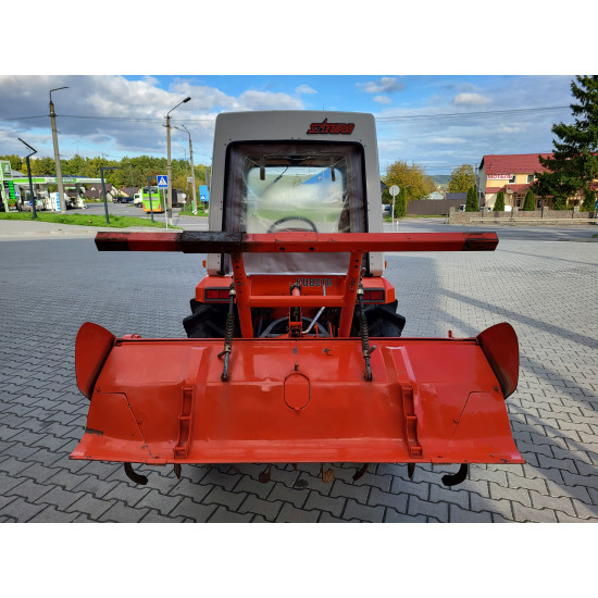 Міні-трактор Kubota X-20 Saturn - Зображення 16
