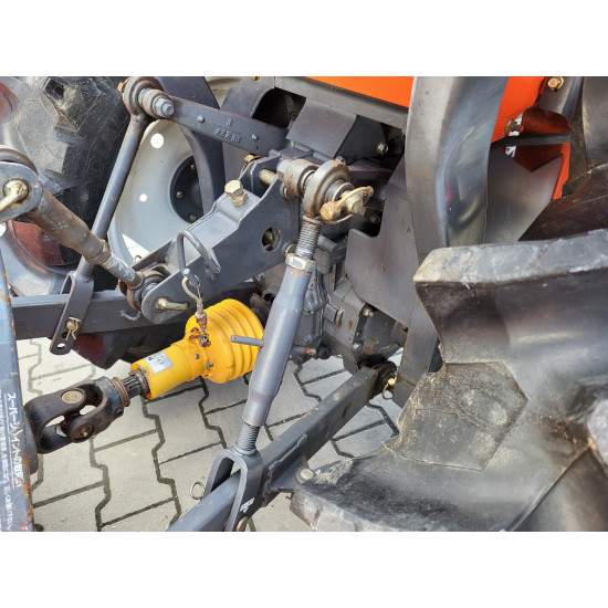 Міні-трактор Kubota X-20 Saturn - Зображення 17