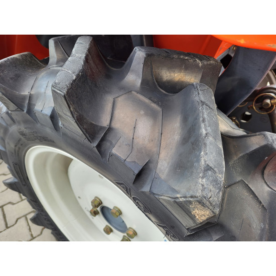 Міні-трактор Kubota X-20 Saturn - Зображення 12