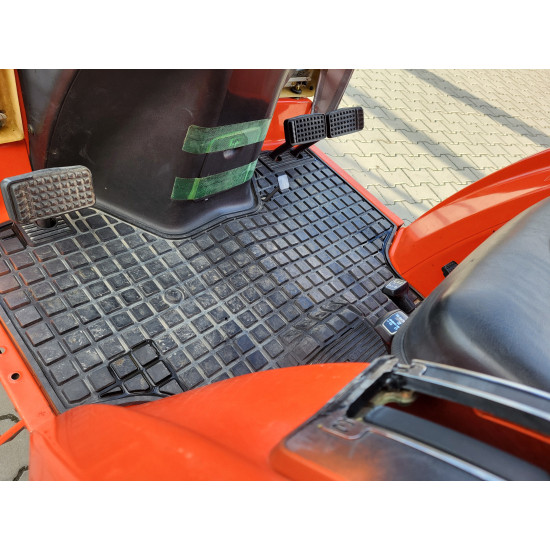 Міні-трактор Kubota X-20 Saturn - Зображення 11