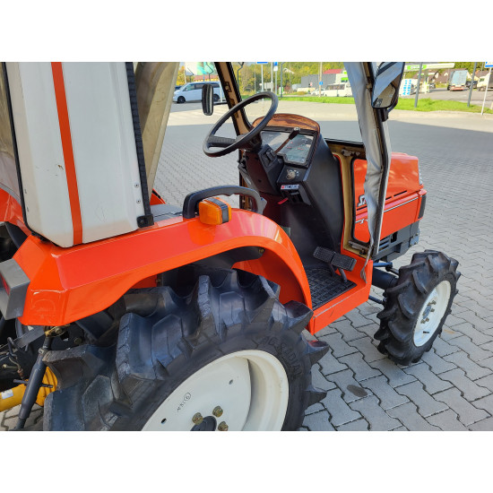 Міні-трактор Kubota X-20 Saturn - Зображення 8