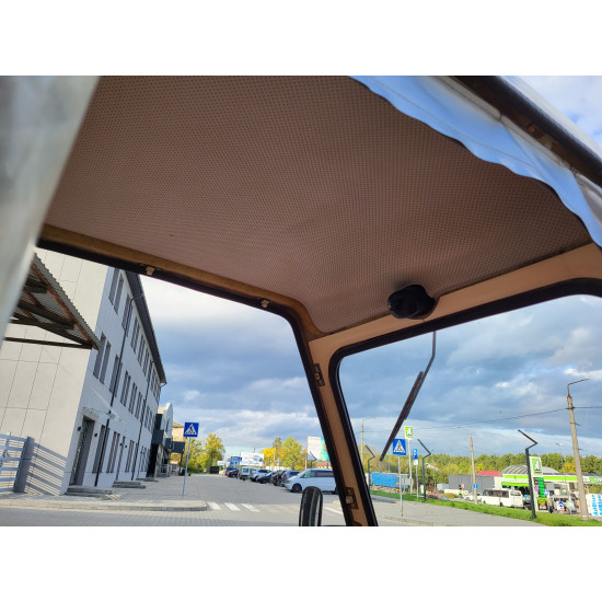 Міні-трактор Kubota X-20 Saturn - Зображення 3