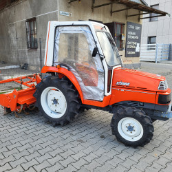 Міні-трактор Kubota X-20 Saturn