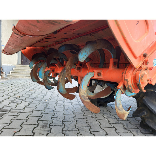 Міні-трактор Kubota ZL1-205 - Зображення 15