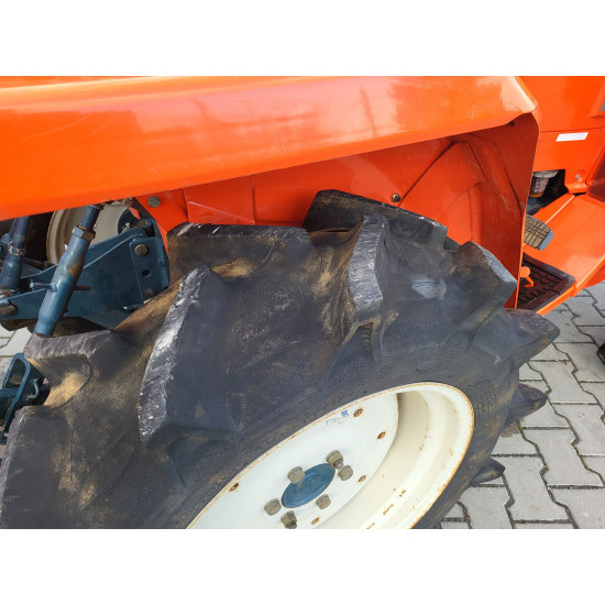 Міні-трактор Kubota ZL1-205 - Зображення 17