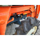 Міні-трактор Kubota ZL1-205