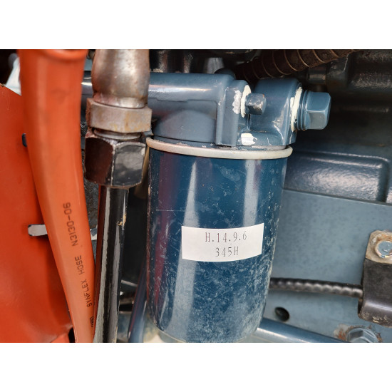 Міні-трактор Kubota ZL1-205 - Зображення 22