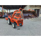 Міні-трактор Kubota ZL1-205