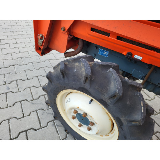 Міні-трактор Kubota ZL1-205 - Зображення 14