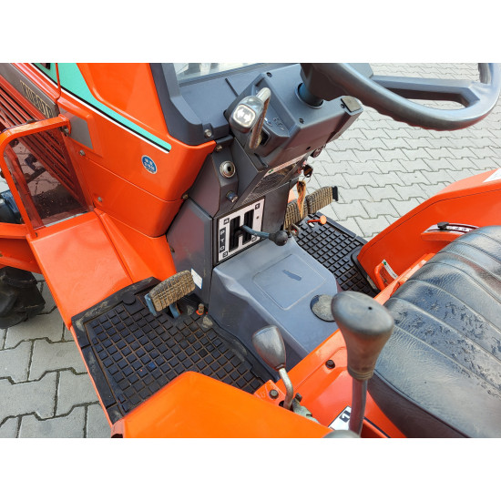 Міні-трактор Kubota ZL1-205 - Зображення 13