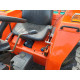 Міні-трактор Kubota ZL1-205