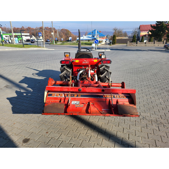 Міні-трактор Yanmar F20 - Зображення 12