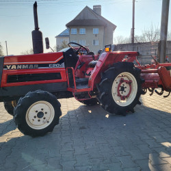 Міні-трактор Yanmar F20