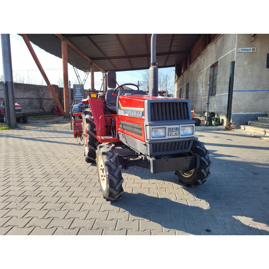 Міні-трактор Yanmar F20 - Зображення 9