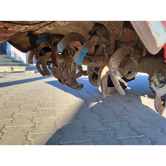 Міні-трактор Yanmar F20 - Зображення 7