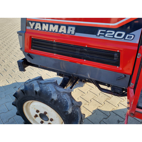 Міні-трактор Yanmar F20 - Зображення 5
