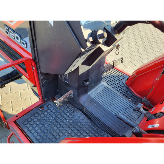 Міні-трактор Yanmar F20 - Зображення 3