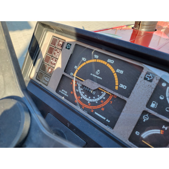 Міні-трактор Yanmar F20 - Зображення 13