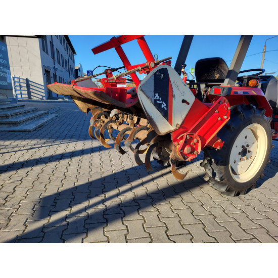 Міні-трактор Yanmar FX165 - Зображення 10