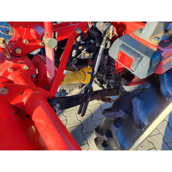 Міні-трактор Yanmar FX165 - Зображення 11