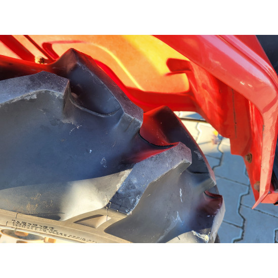 Міні-трактор Yanmar FX165 - Зображення 12