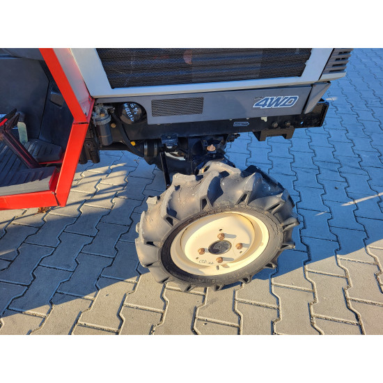 Міні-трактор Yanmar FX165 - Зображення 2