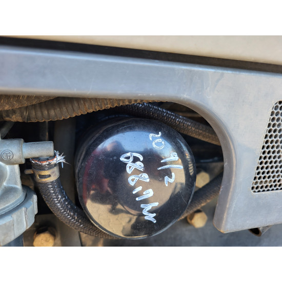 Міні-трактор Yanmar FX165 - Зображення 3