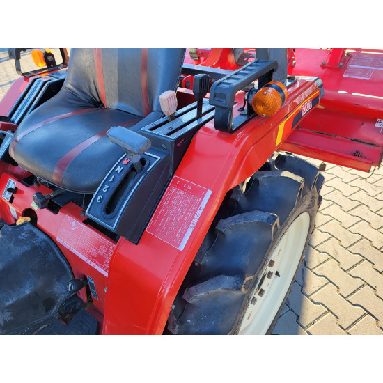 Міні-трактор Yanmar FX165 - Зображення 19